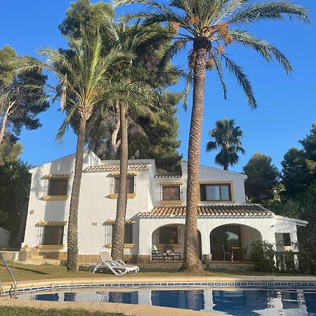 La Posada Paradiso Javea Luaran gambar