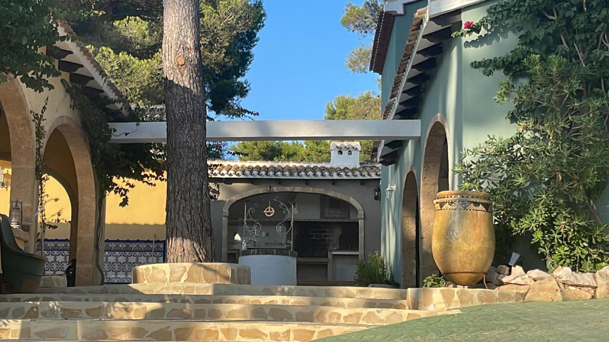 La Posada Paradiso Javea Luaran gambar