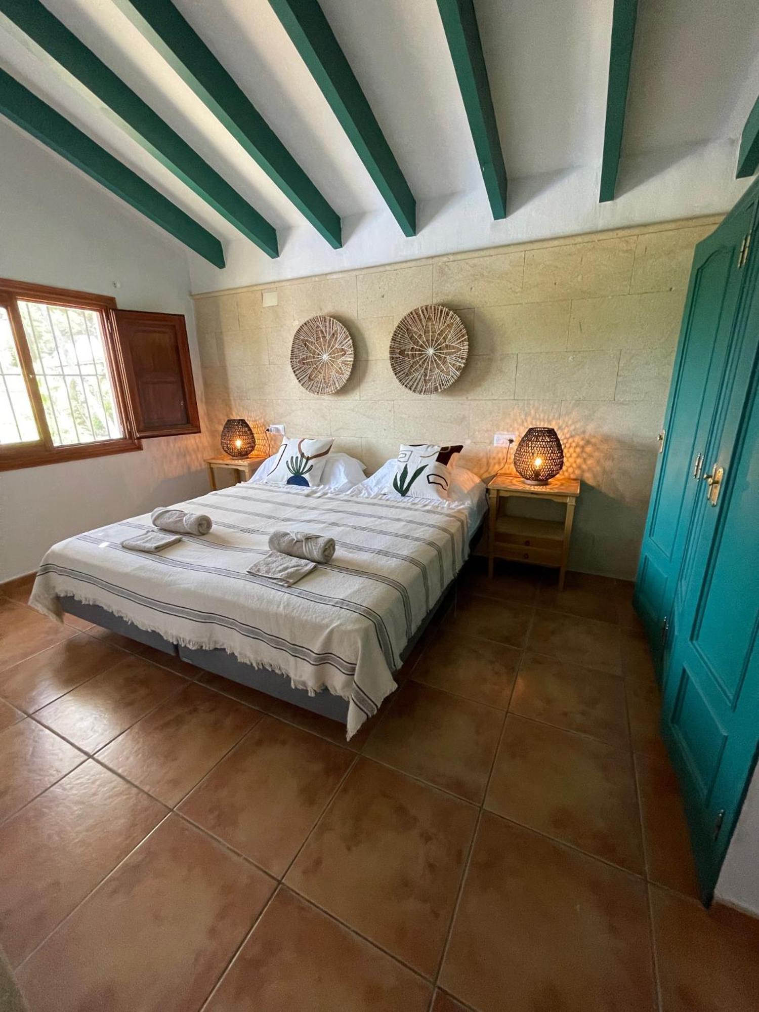 La Posada Paradiso Javea Luaran gambar
