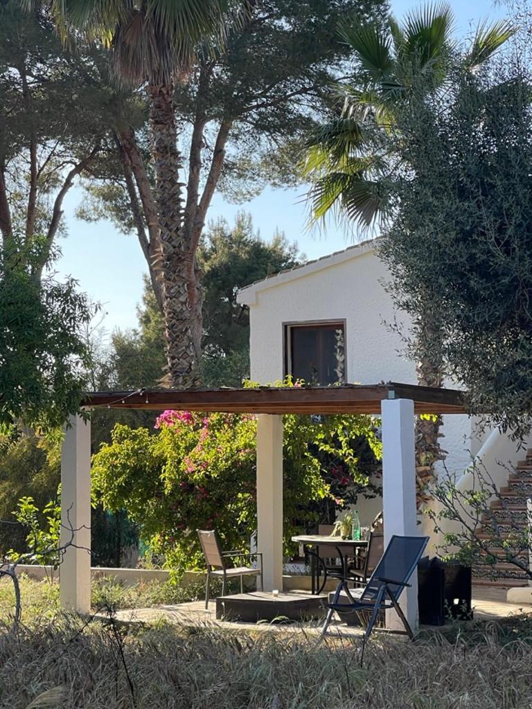 La Posada Paradiso Javea Luaran gambar