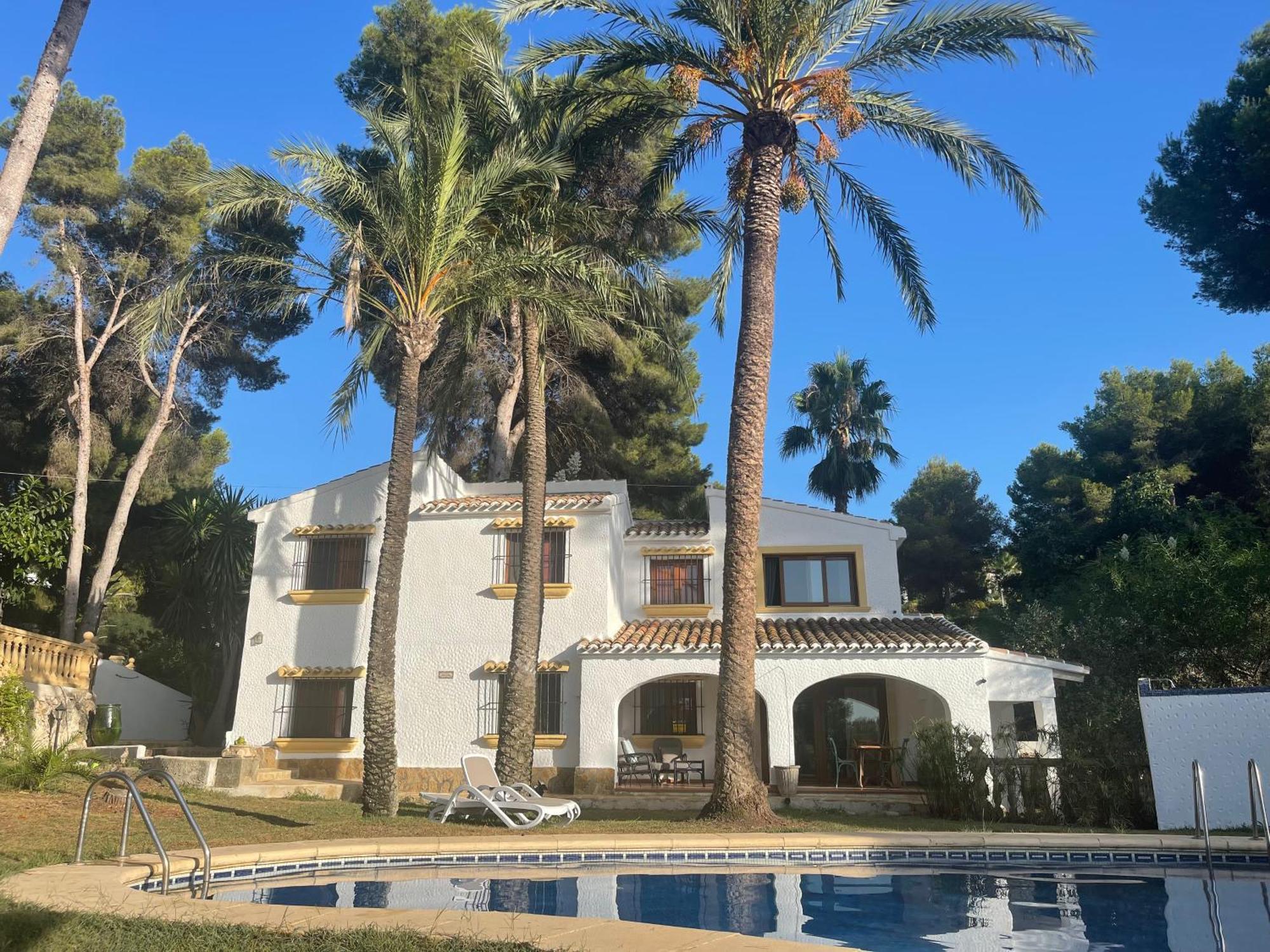 La Posada Paradiso Javea Luaran gambar