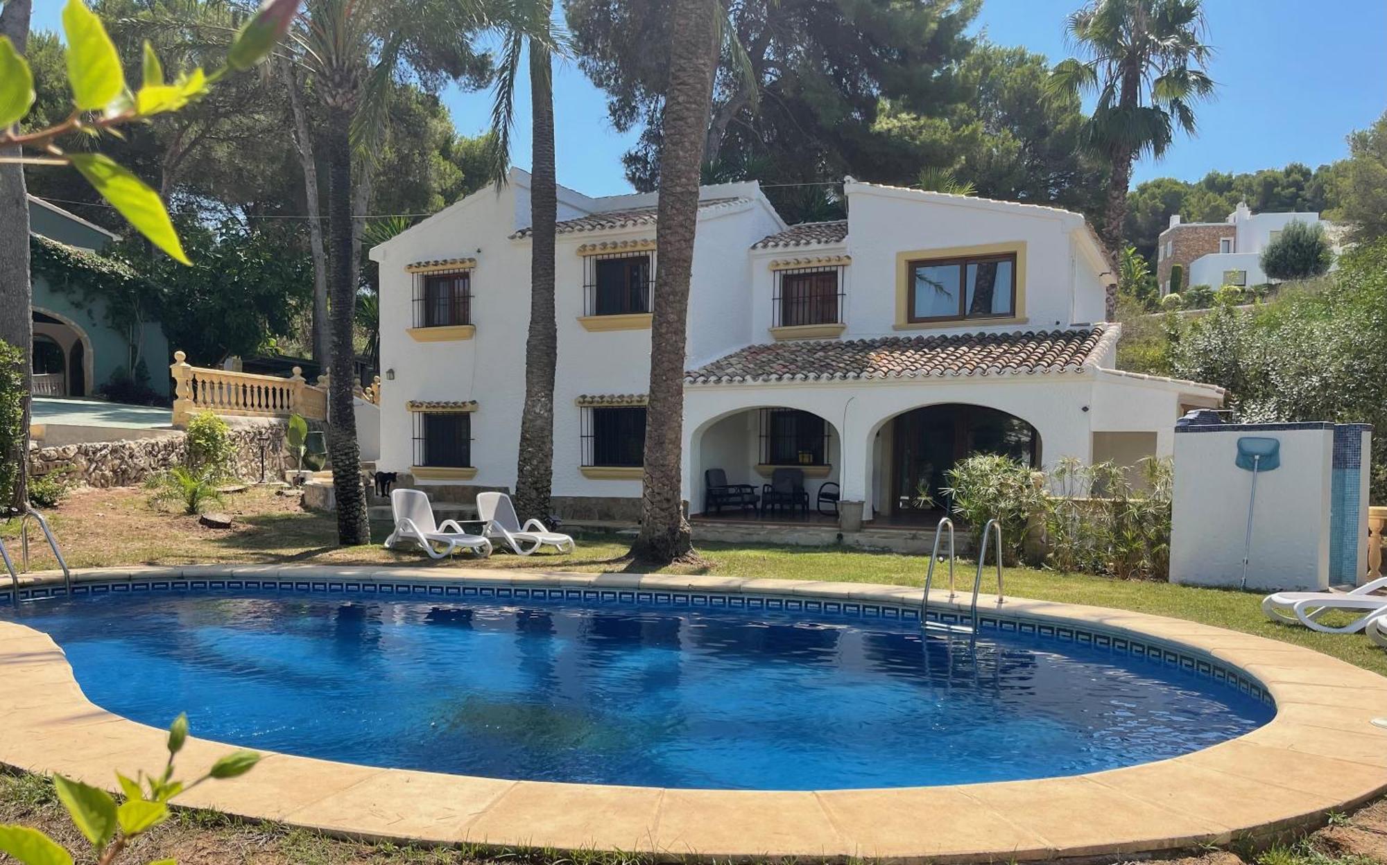 La Posada Paradiso Javea Luaran gambar