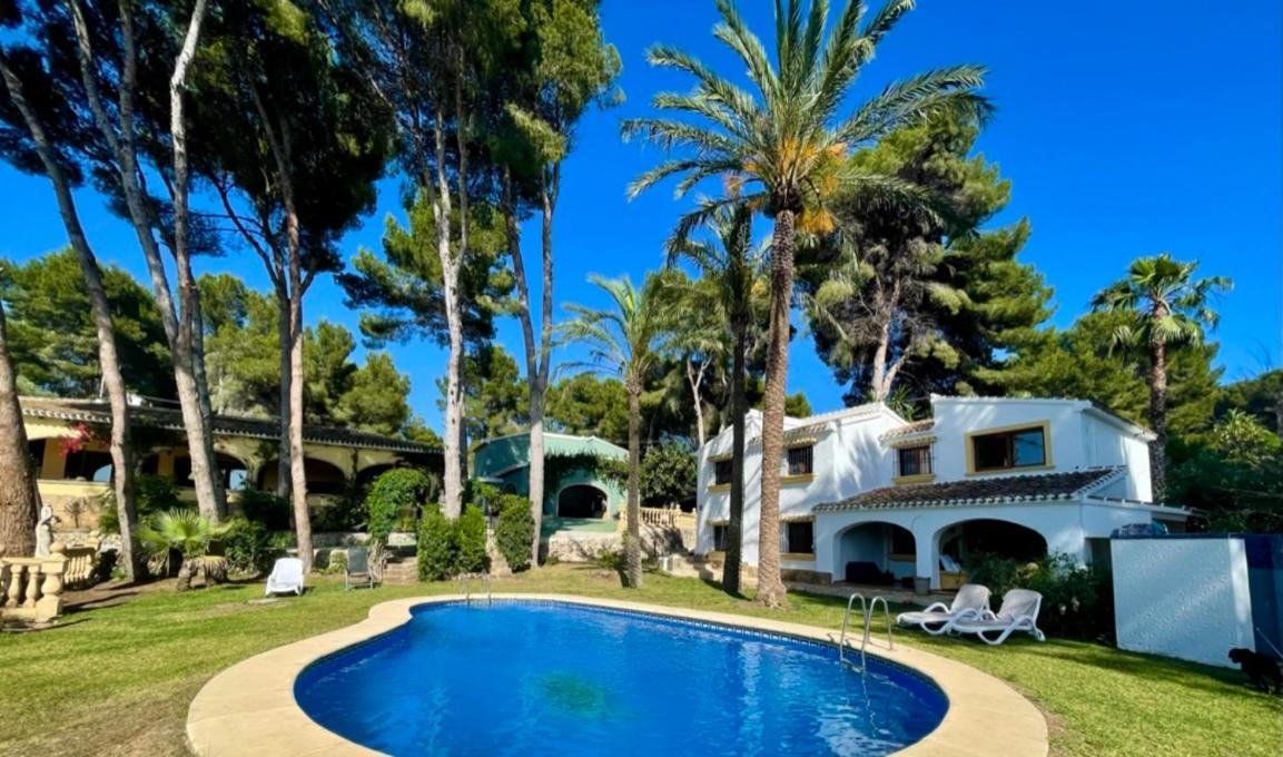 La Posada Paradiso Javea Bilik gambar