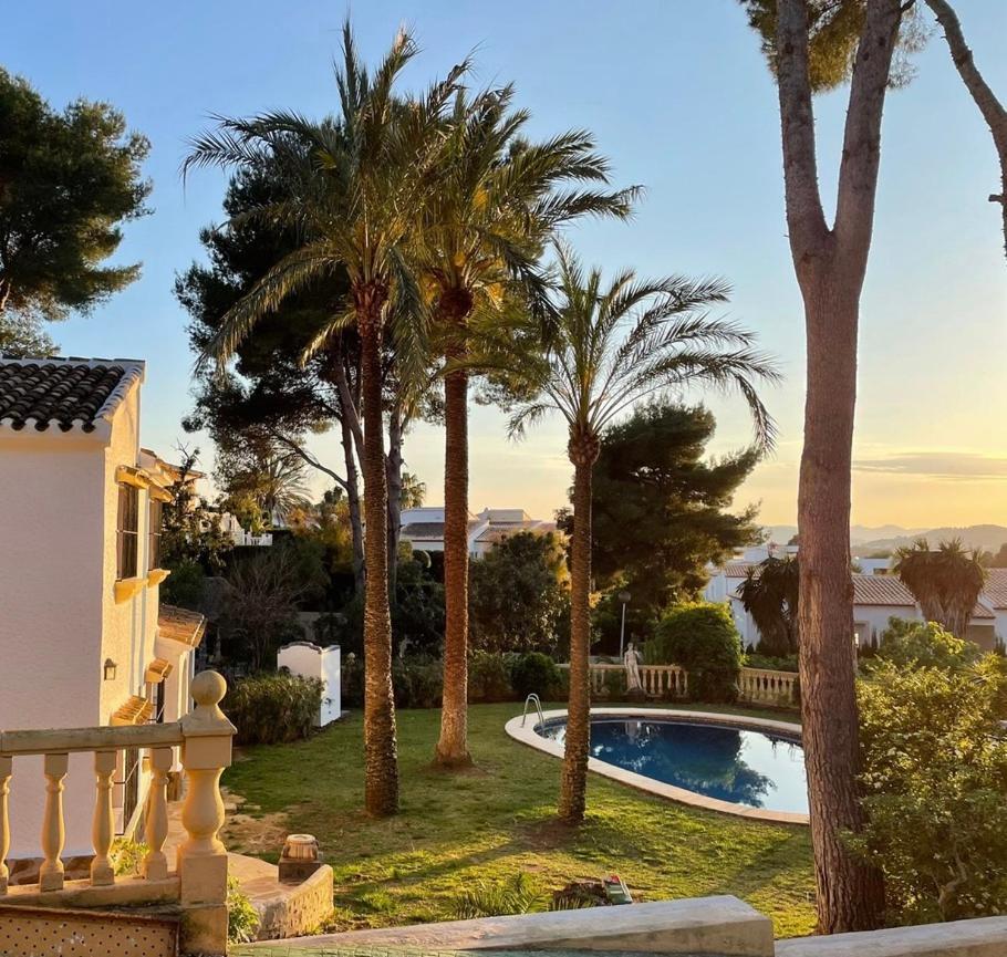 La Posada Paradiso Javea Bilik gambar